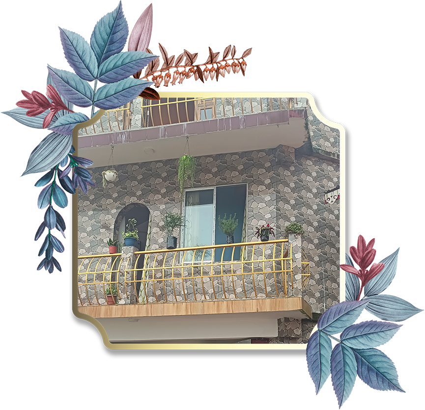 Sakcham Homestay