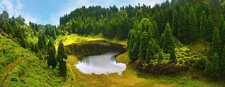 Namthing Pokhari (Lake)