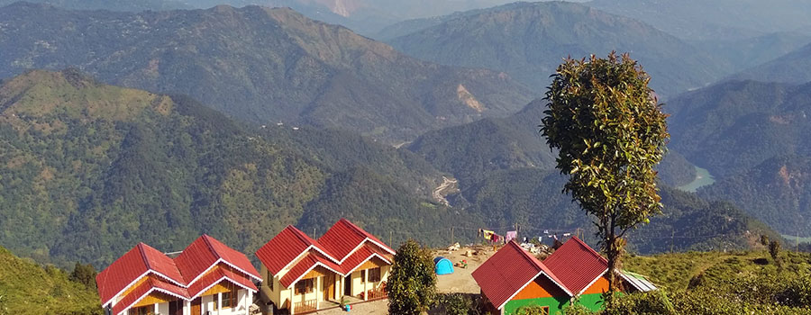 Ahal Dara View Point 